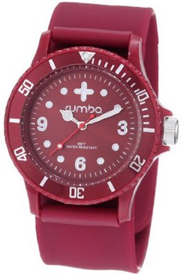 RumbaTime Unisex 17739 Perry Bordeax Slap-
