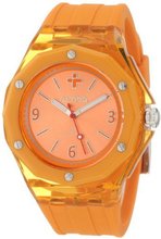 RumbaTime Unisex 19009 Mulberry Fresh Squeeze Modern Stylish Analog