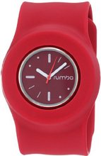 RumbaTime Unisex Broadway Bordeaux Slap-