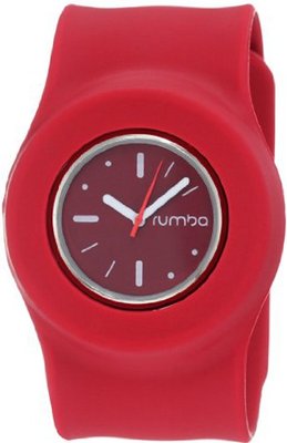 RumbaTime Unisex Broadway Bordeaux Slap-