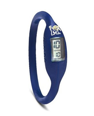 RumbaTime Unisex University of Memphis Medium