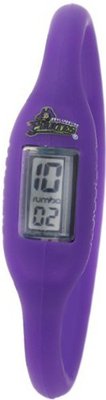 uRumbaTime East Carolina Pirates NCAA Digital Silicone (Purple) 