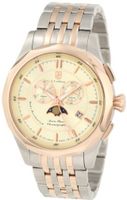 S. Coifman SC0250 Chronograph Champagne Dial Two Tone Stainless Steel