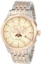 S. Coifman SC0250 Chronograph Champagne Dial Two Tone Stainless Steel