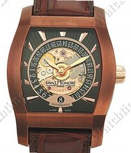 Saint Honoré Paris Gents Monceau Automatic Open Dial