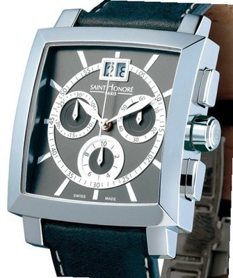 Saint Honoré Paris Gents Orsay Carrée Chronograph
