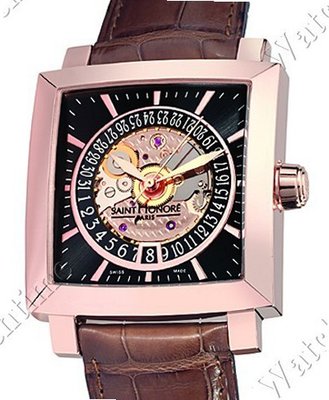 Saint Honoré Paris Gents Orsay Open