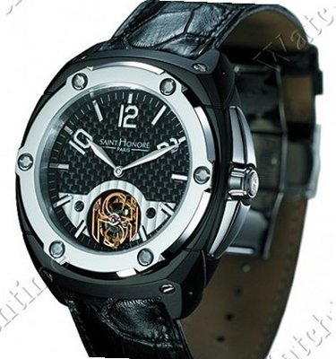 Saint Honoré Paris Tourbillon 1885 Haussman Tourbillon 1885