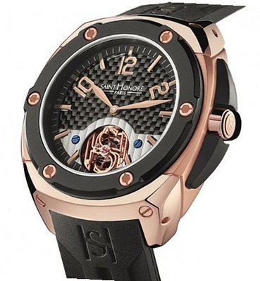 Saint Honoré Paris Tourbillon 1885 Haussman Tourbillon 1885