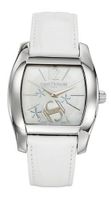 Saint Honore 723082 1BYIN Monceau Tonneau Mother-Of-Pearl Leather