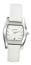 Saint Honore 741052 1AIA Monceau Tonneau White Leather Date