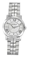 Saint Honore 751120 1AR Trocadero Paris Brushed and Polished Stainless Steel Date