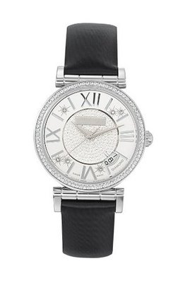 Saint Honore 752012 1PARDN Opera Pavet Diamond Dial Satin