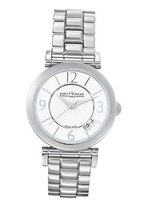 Saint Honore 752111 1BBN Opera Stainless Steel Big Date