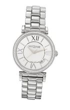 Saint Honore 752112 1YRN Opera Two-Tone Dial Stainless-Steel