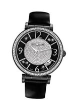 Saint Honore 766016 71PANBD Opera Paris Titan PVD Stainless Steel Satin Diamond Date