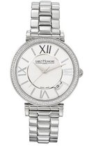 Saint Honore 766112 1YRN Opera Mother-Of-Pearl Diamond Steel