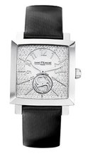 Saint Honore 863017 1PABN Orsay Rectangular Pave Style Dial Satin