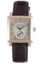 Saint Honore 863017 8BYADR Orsay Rectangular Rose Gold Plated Mother-Of-Pearl Diamond