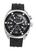 Saint Honore 863210 71NIB Haussman Luminous Black Rubber