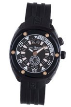 Saint Honore 863215 78NIRB Haussman Black PVD Rubber