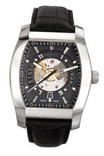 Saint Honore 880082 1NIN Monceau Automatic Tonneau Black Leather Exhibition