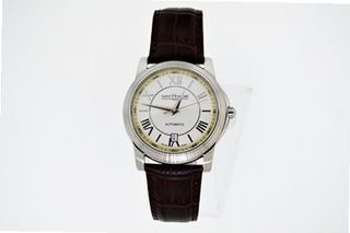 Saint Honore Automatic Brown Leather 897008