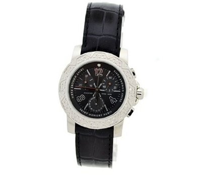 Saint Honore Euphoria Chronograph Collection with Diamonds - 7760771ndn