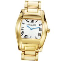 Saint Honore Monceau 741152 3ARF 28mm Gold Plated Stainless Steel Case Gold Plated Stainless Steel Mineral