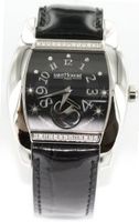 Saint Honore SH Lady Collection with Diamonds in Black - 7230831NBDN