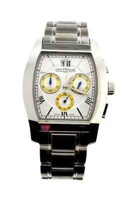 Saint Honore Stainless Steel Quartz 8981521