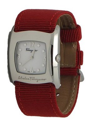 Ferragamo FS1SBQ9991SS06 Sterling Analog Casual