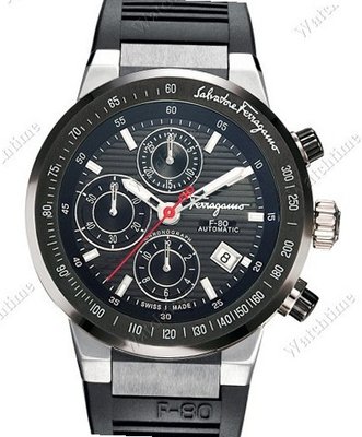 Salvatore Ferragamo F-80 F-80 Chrono