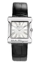 Salvatore Ferragamo F57SBQ9902 S009 Palagio Roman Numeral Square