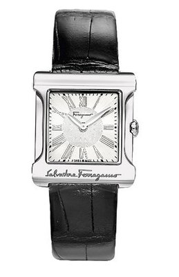 Salvatore Ferragamo F57SBQ9902 S009 Palagio Roman Numeral Square