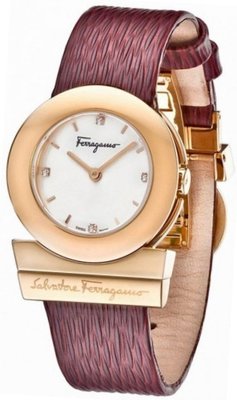 Salvatore Ferragamo gancino Fr56sbq5023s497