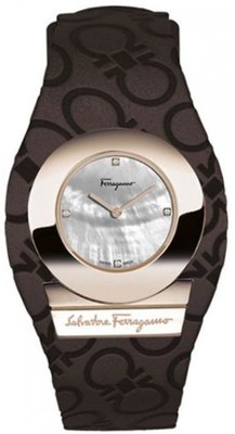 Salvatore Ferragamo gancino Fr61sbq5091is497