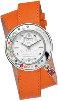 Salvatore Ferragamo gancino Fr64sbq90001s165