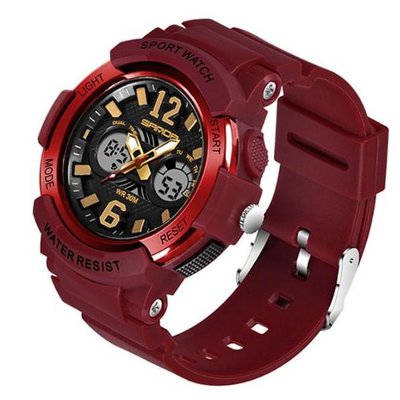 Sanda Iceberg Red II