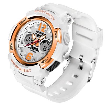 Sanda Iceberg White II