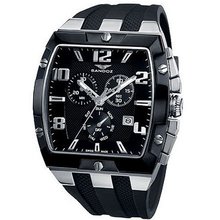 Mans R.SANDOZ CRONO AC.BIC.IP NEG.CAB.ESF.NEG 81315-55