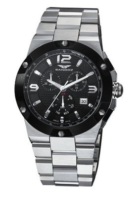 Sandoz Caractere 81285-55 ´s Black