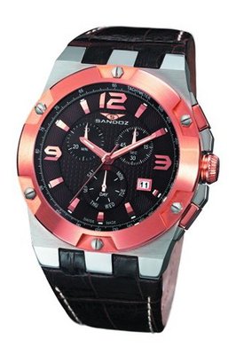 Sandoz Caractere 81287-54 ´s Black