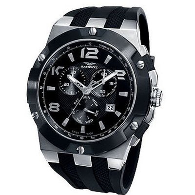 Sandoz Caractere 81317-55 ´s Black