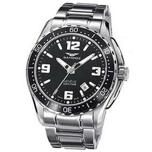 uSandoz Mans RELOJ SANDOZ CAB.BIC.IP NEG.ESF.NG 81327-55 