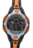 Santai Chronograph Water 30M Resist Digital Alarm Sport