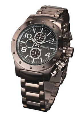 Brown Bracelet Stylish Multifunction Day Date Sarastro AQ101144G