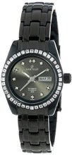 Sartego SBGU53 Classic Analog Black Face Dial Swarovski