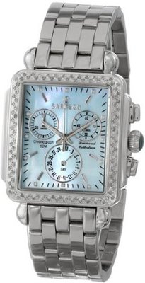Sartego SDBP397S Diamond Collection Swiss Quartz Movement