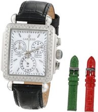 Sartego SDMP195B Diamond Collection Swiss Quartz Movement